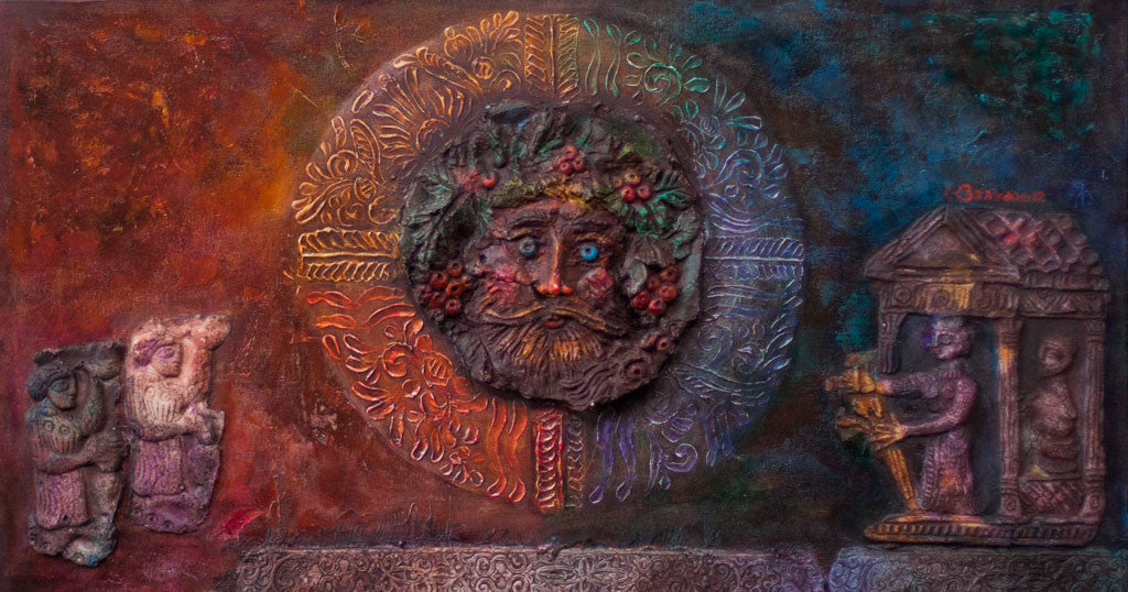 Светилище, Вълчан Петров