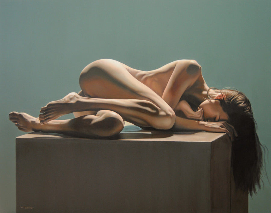 Голо тяло, Валери Цветков