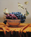 Натюрморт с грозде, Валери Цветков