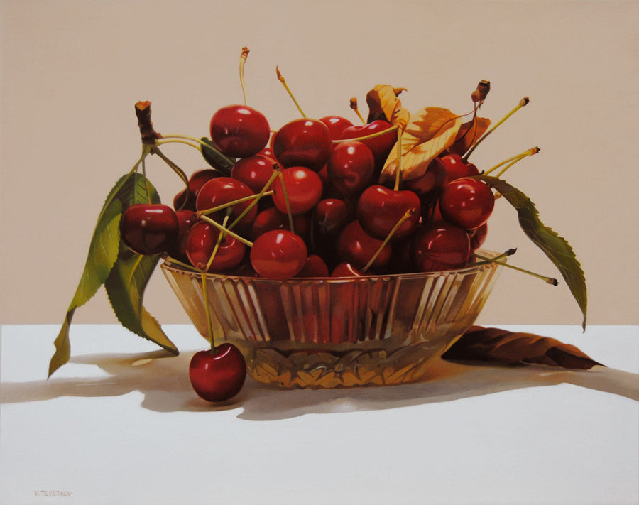 Натюрморт, Валери Цветков