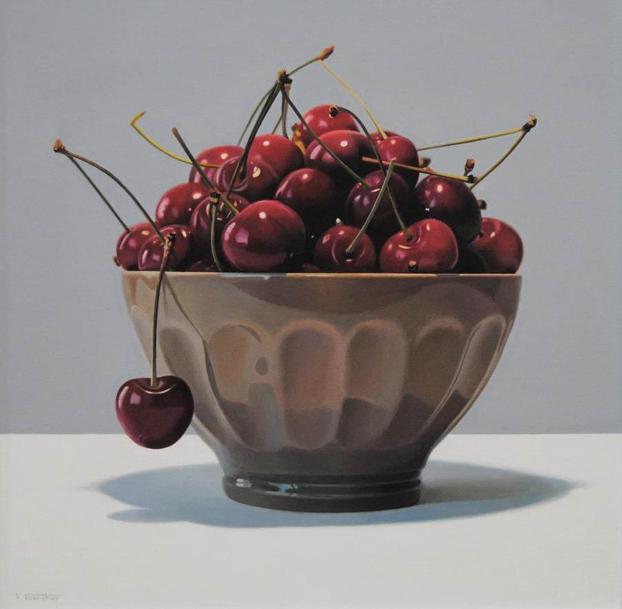 Натюрморт, Валери Цветков