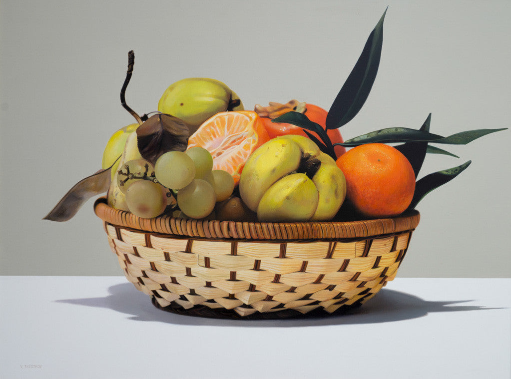 Натюрморт, Валери Цветков