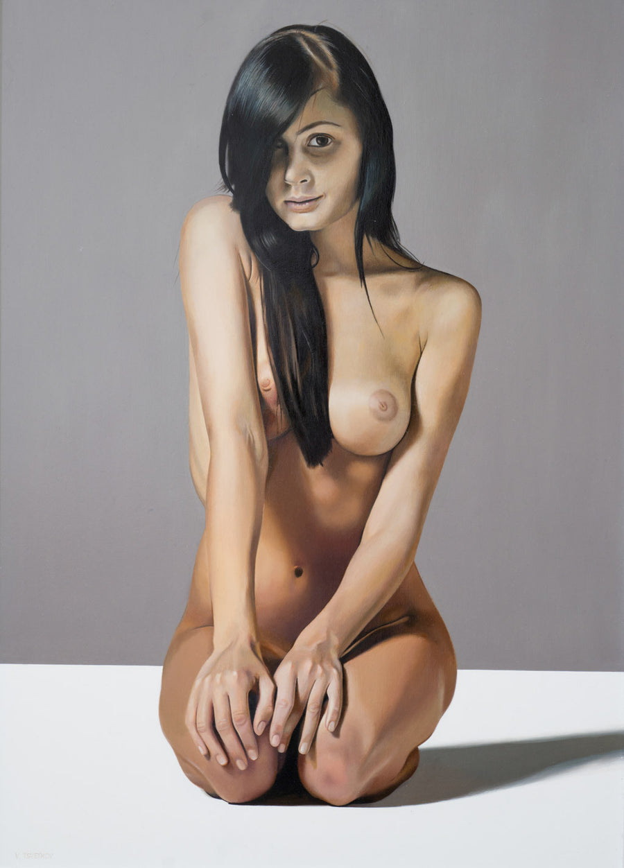 Голо тяло III, Валери Цветков