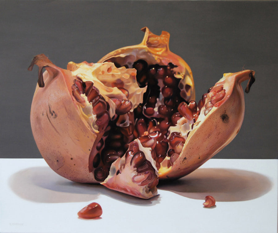 Натюрморт, Валери Цветков