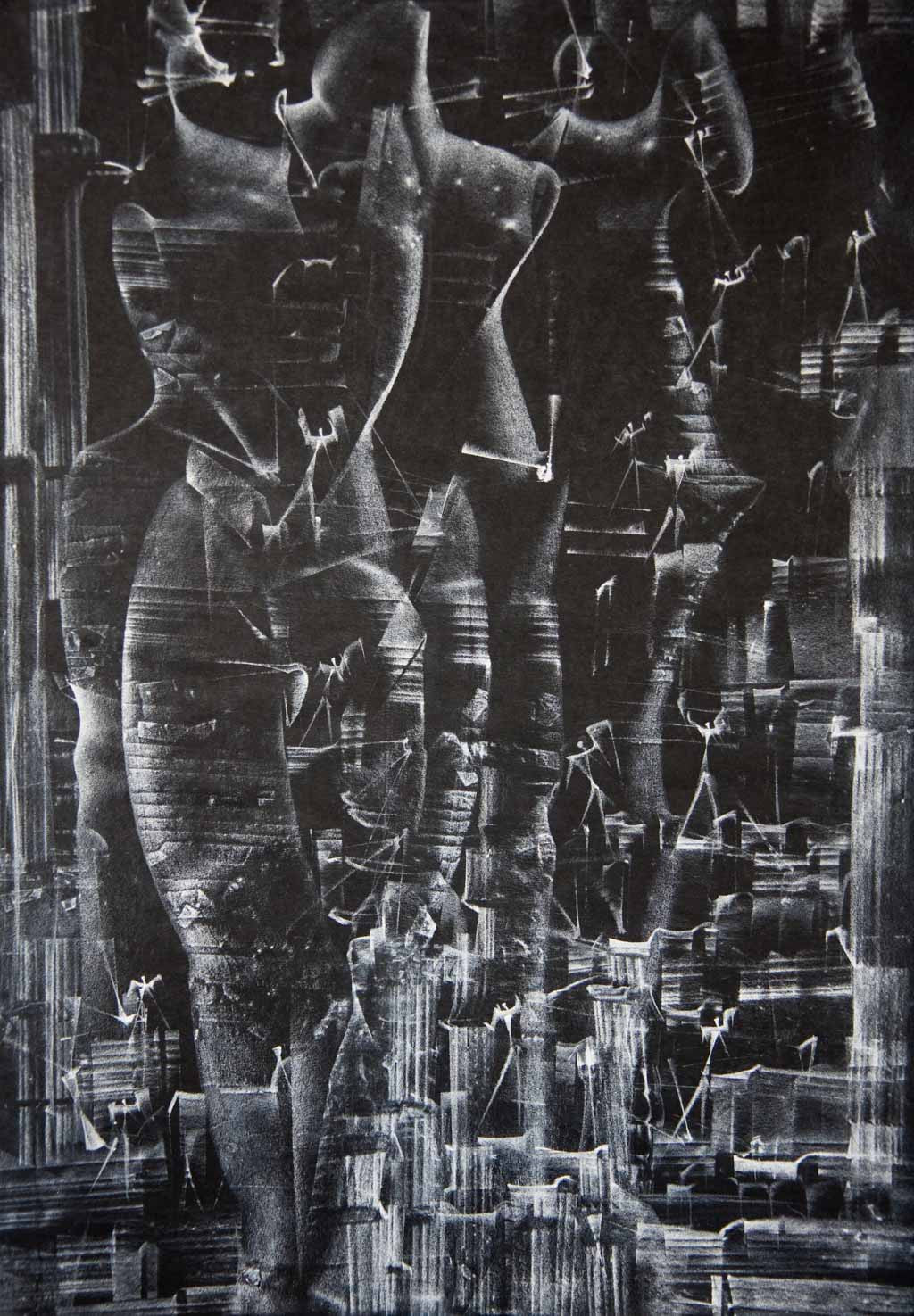 Композиция 14, Васил Иванов