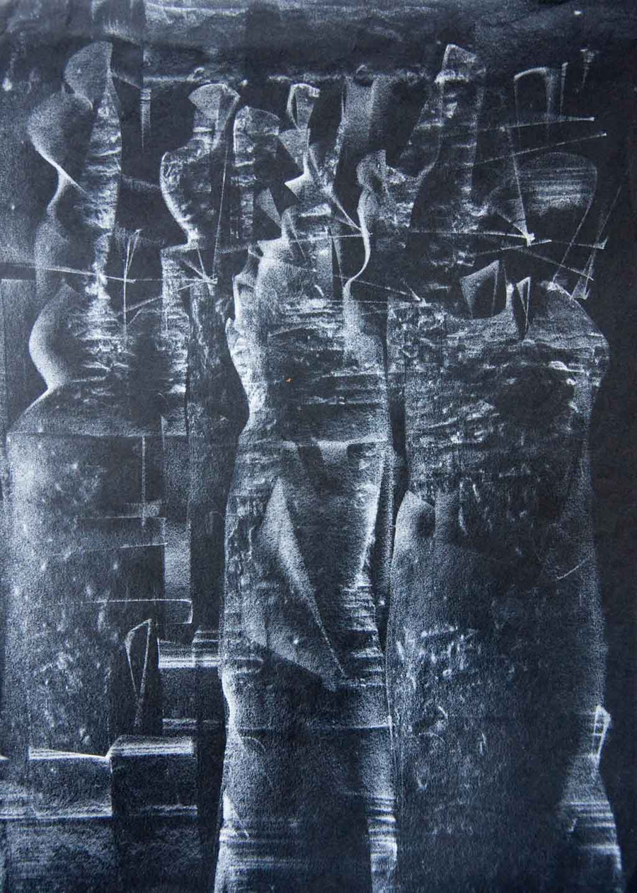 Композиция 10, Васил Иванов