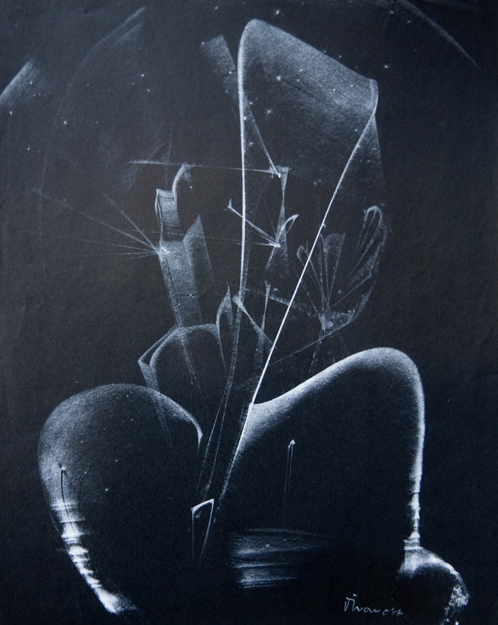 Композиция 9, Васил Иванов