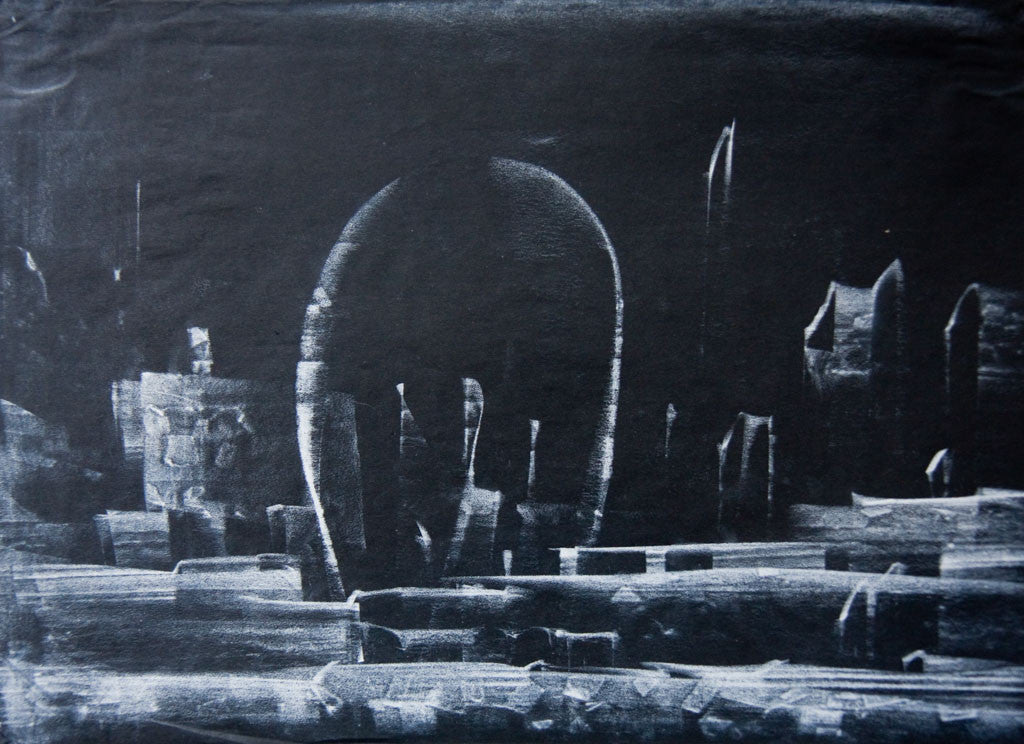 Композиция 8, Васил Иванов