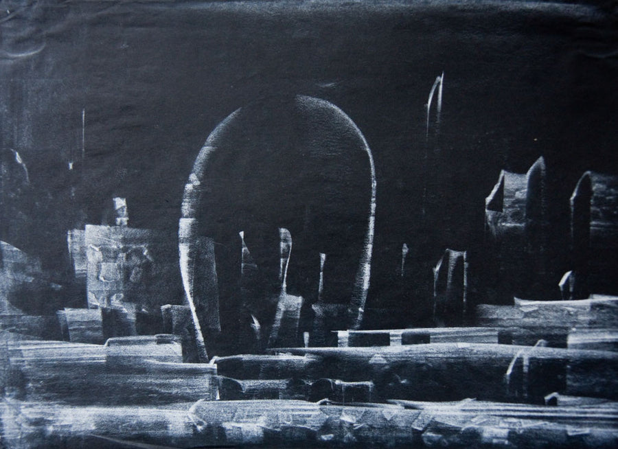 Композиция 8, Васил Иванов