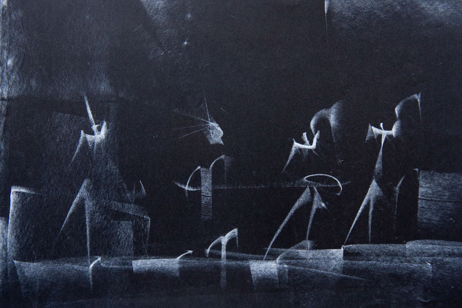 Композиция 36, Васил Иванов