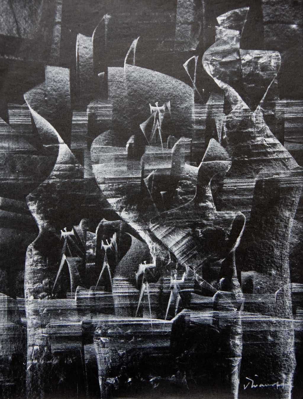 Композиция 47, Васил Иванов