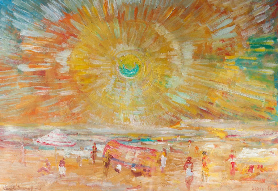 Созопол, Васил Иванов