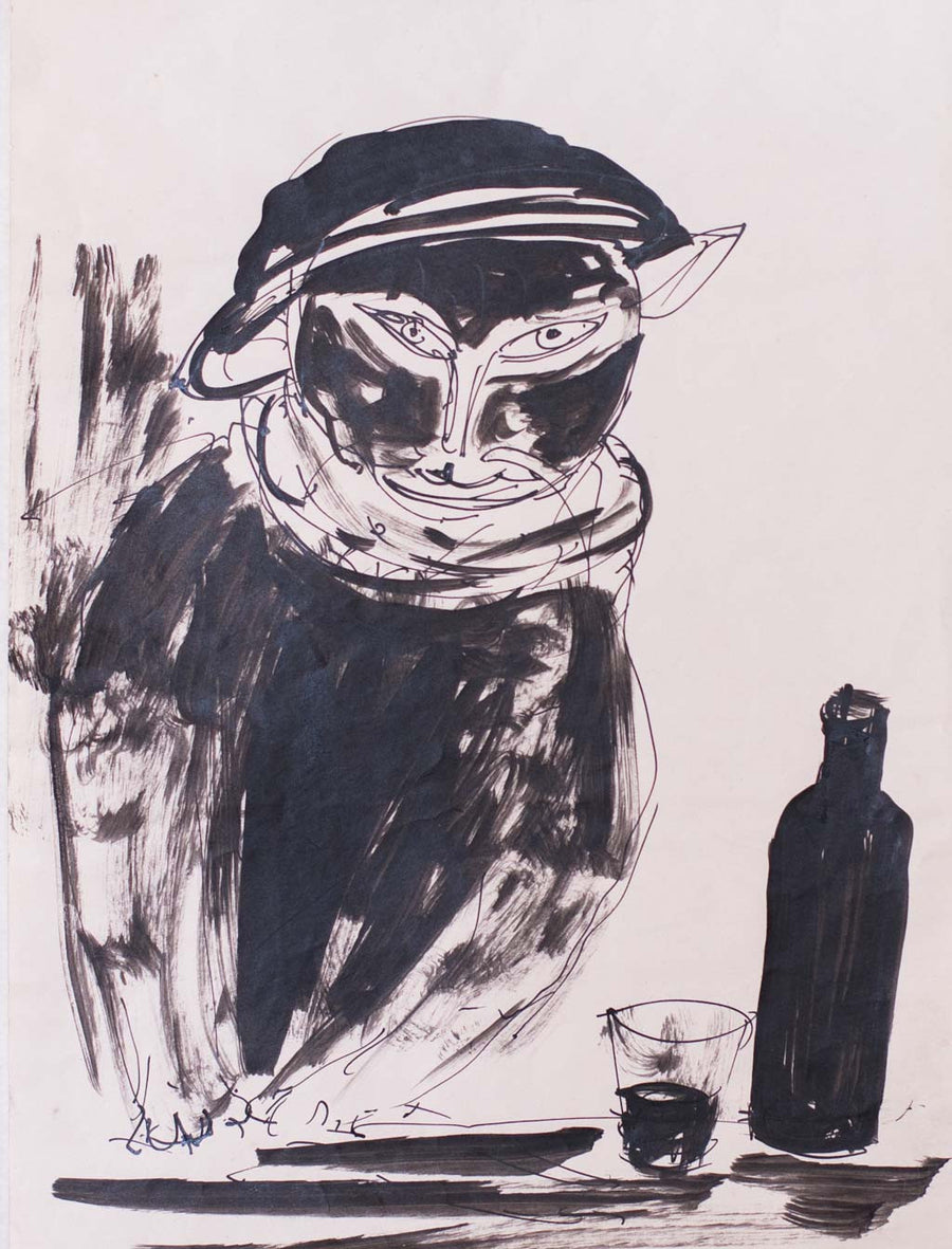 Котка, Васил Иванов