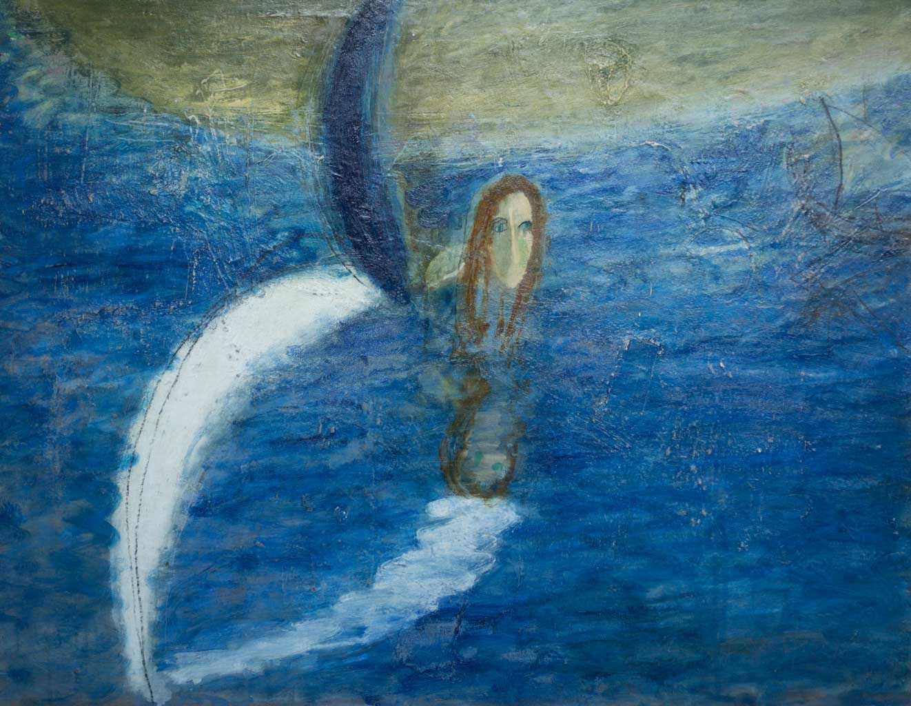 Одисей и островът на сирените, Васил Василев