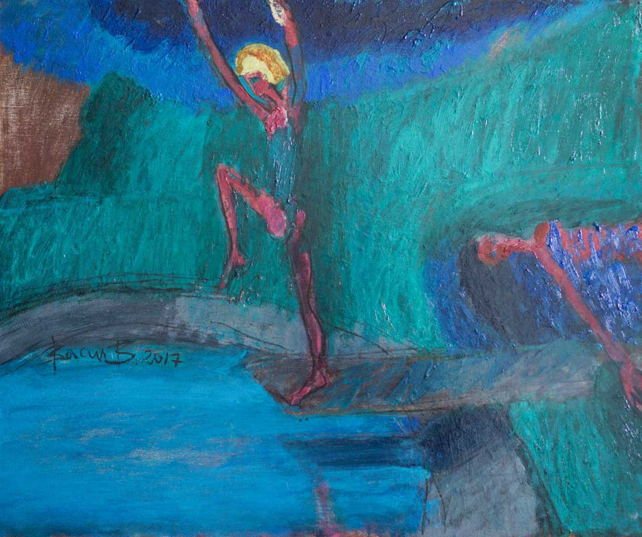 Басейн, Васил Василев