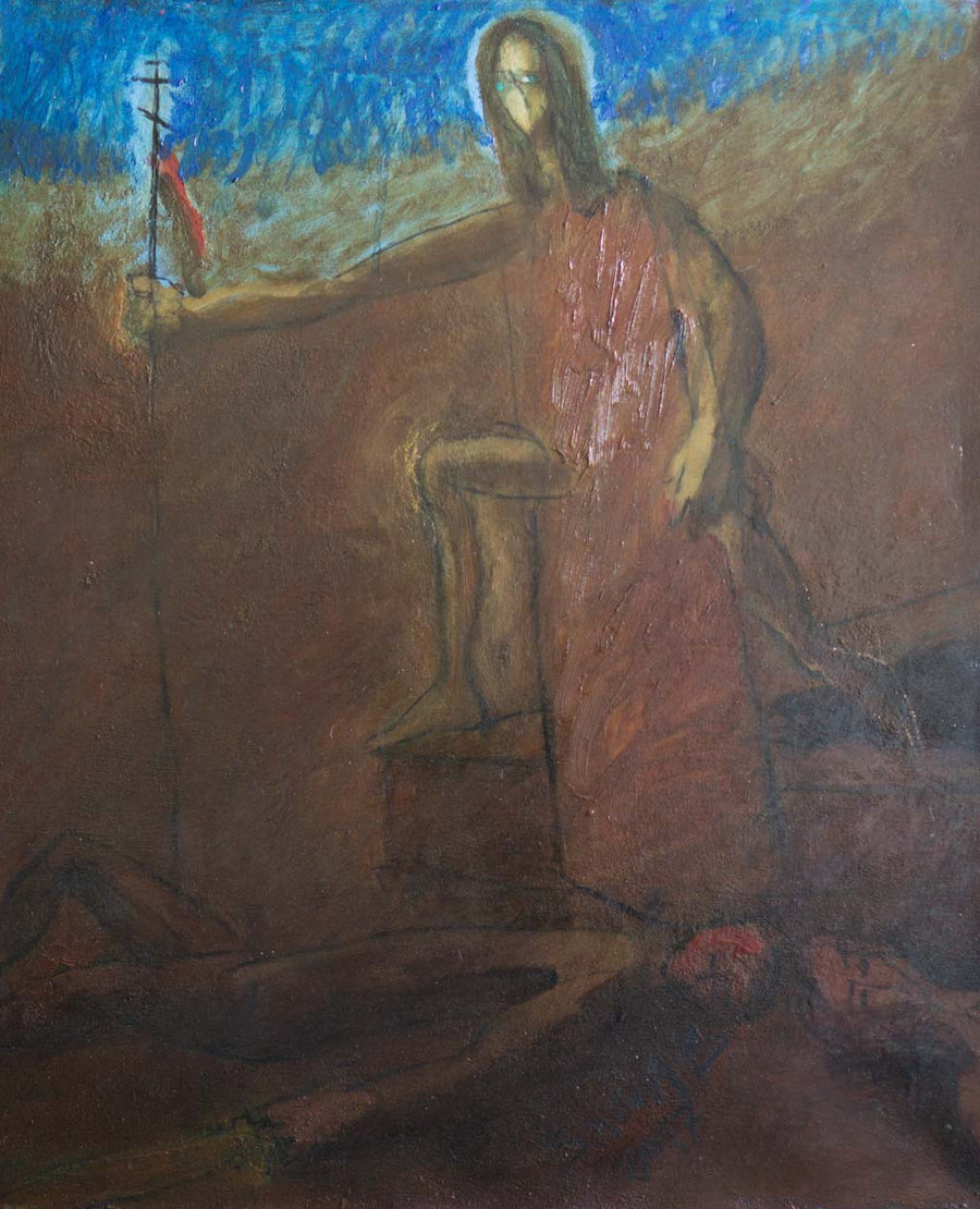 Възкресение I, Васил Василев