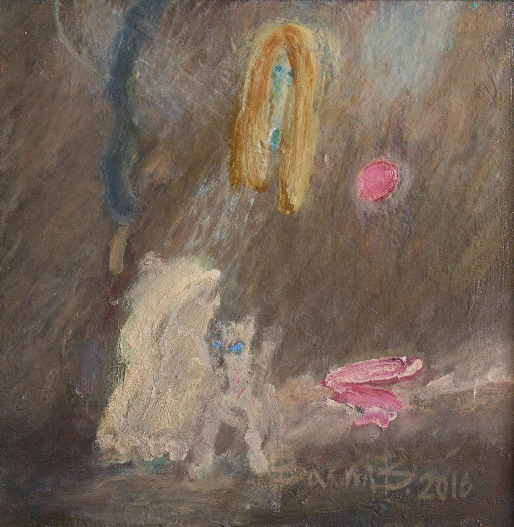 Пазачът на къщата, Васил Василев