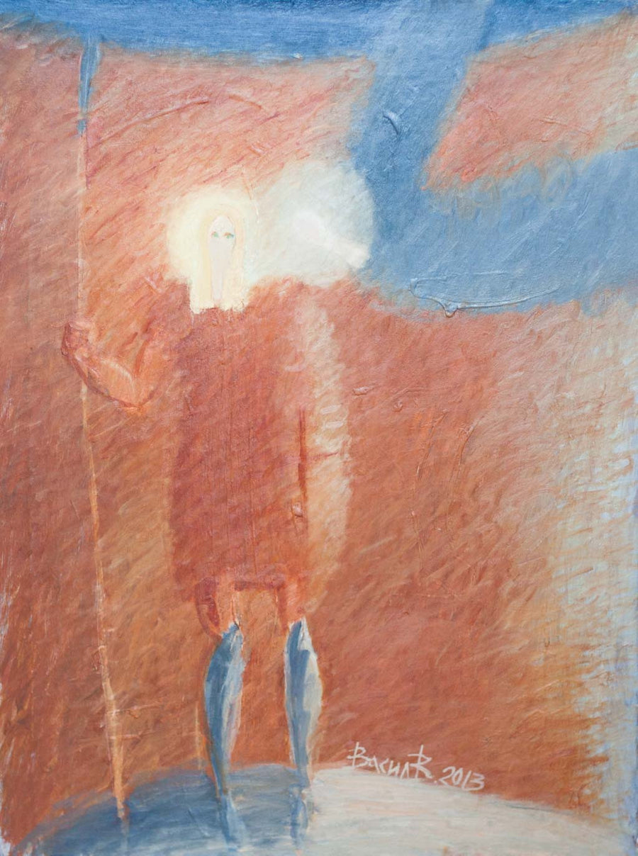 Светец – войн, Васил Василев