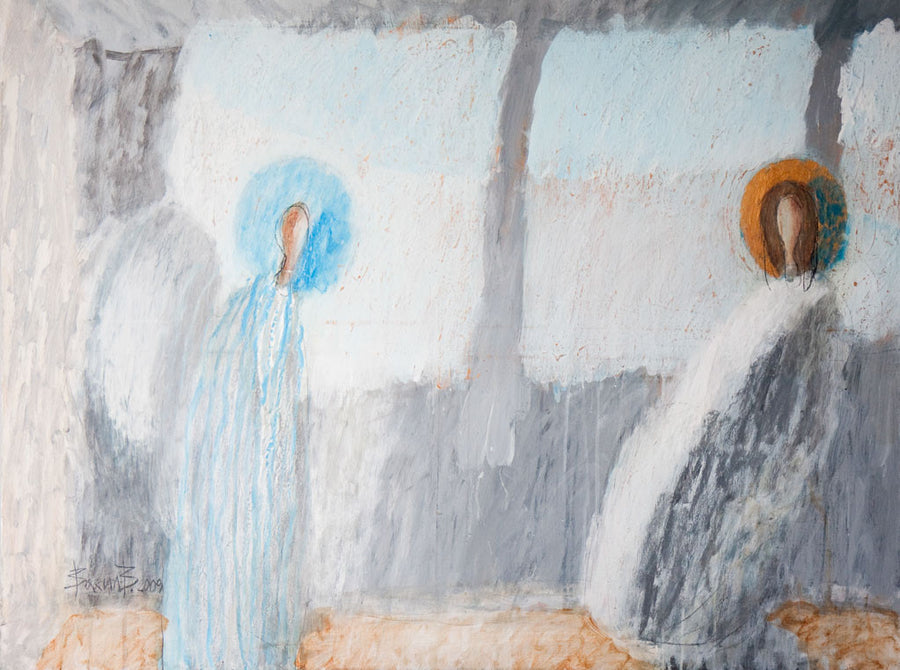 Благовещение, Васил Василев