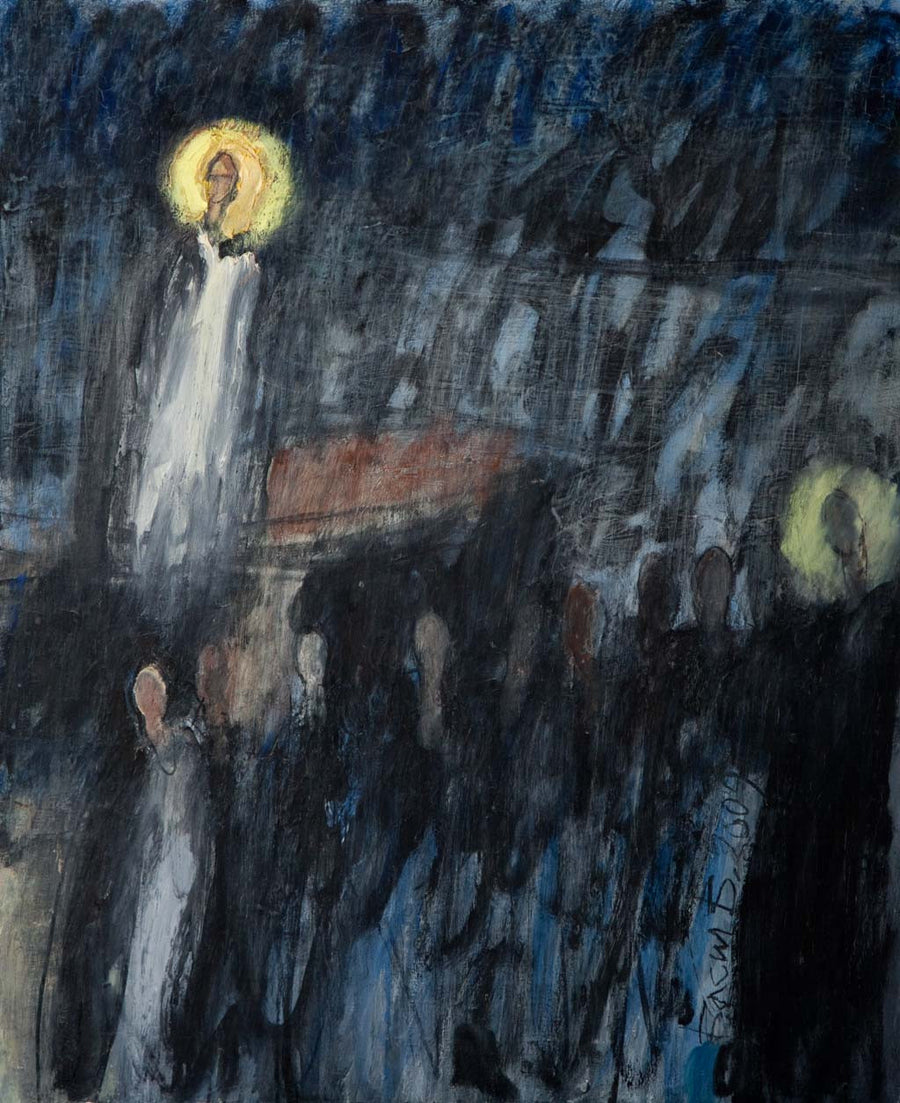 Проповед от кораба, Васил Василев