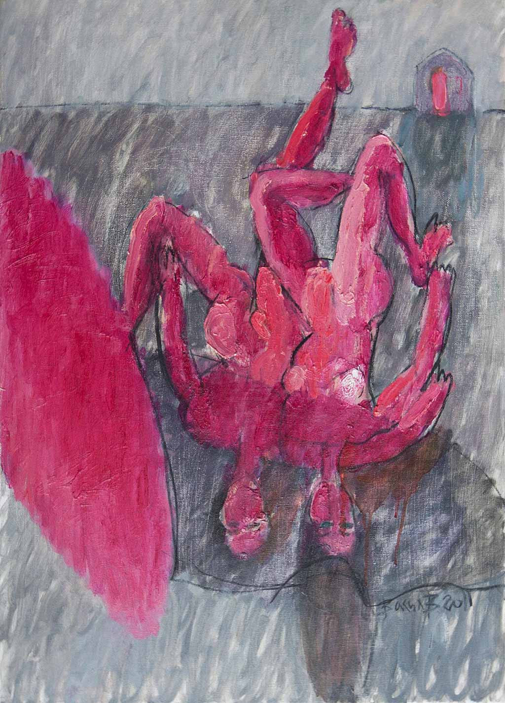 Слънчев ден с много вятър, Васил Василев