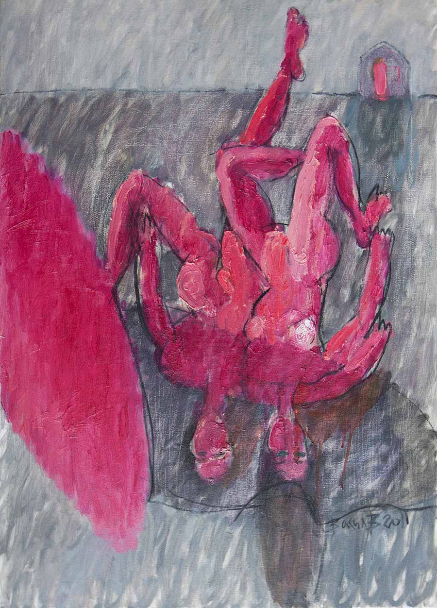 Слънчев ден с много вятър, Васил Василев