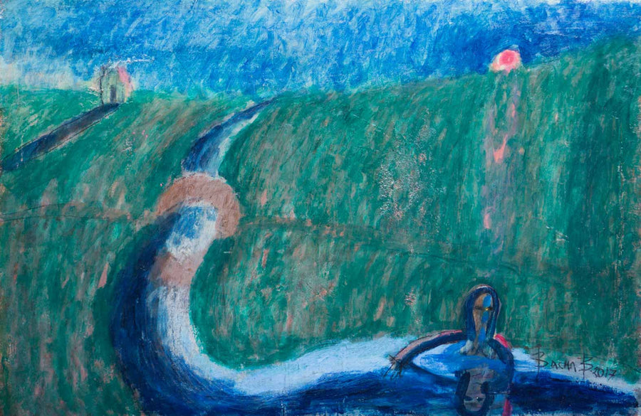 Еньовден II, Васил Василев