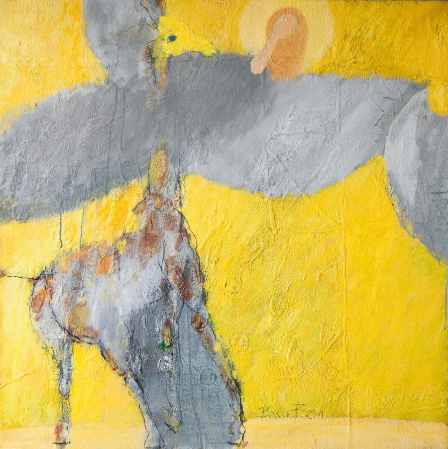 Жираф в облаците, Васил Василев