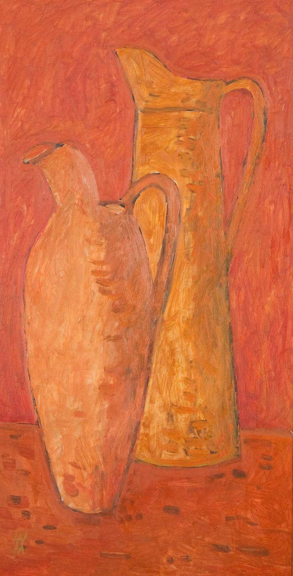 Две кани, Василка Монева