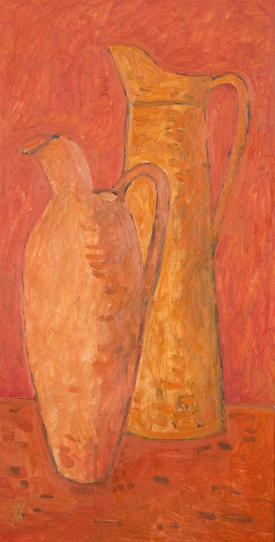 Две кани, Василка Монева