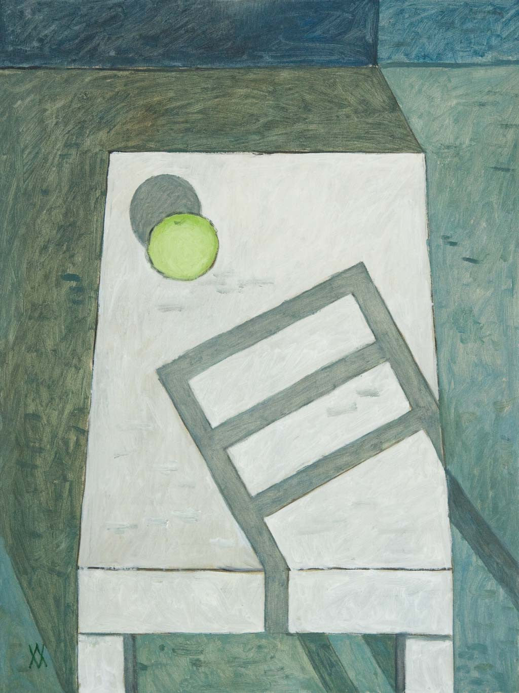 Натюрморт, Василка Монева