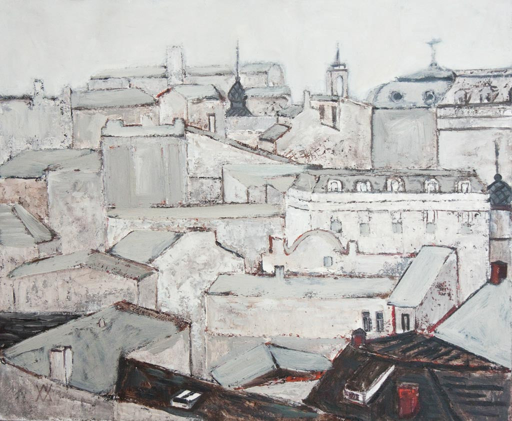 Русенски покриви, Василка Монева