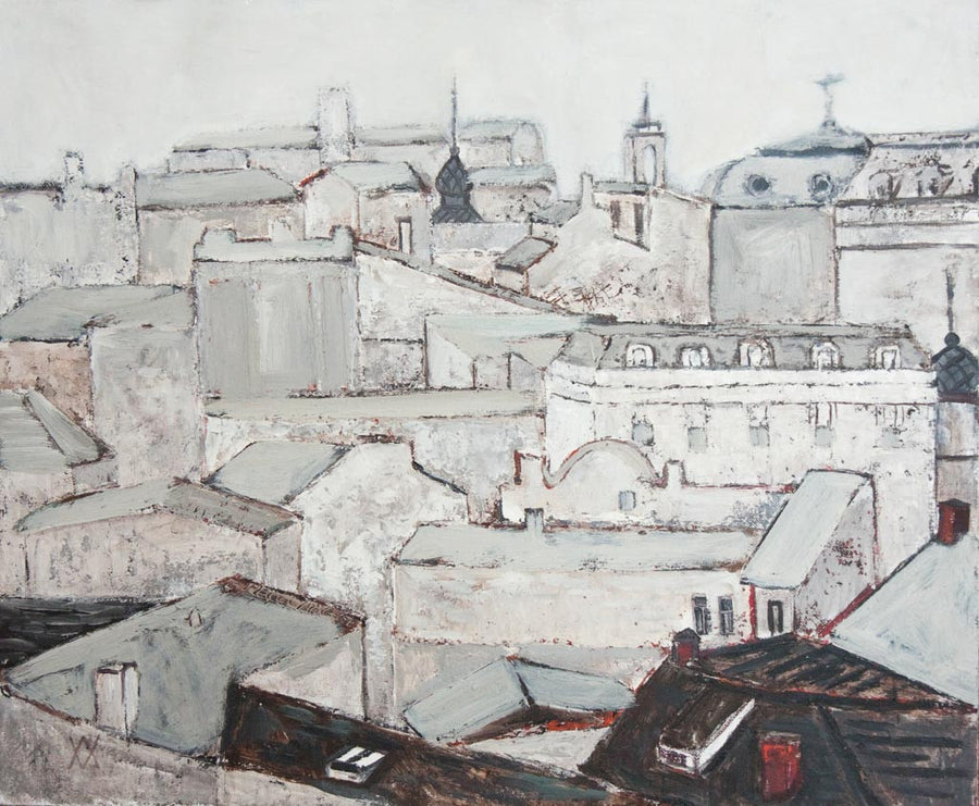 Русенски покриви, Василка Монева