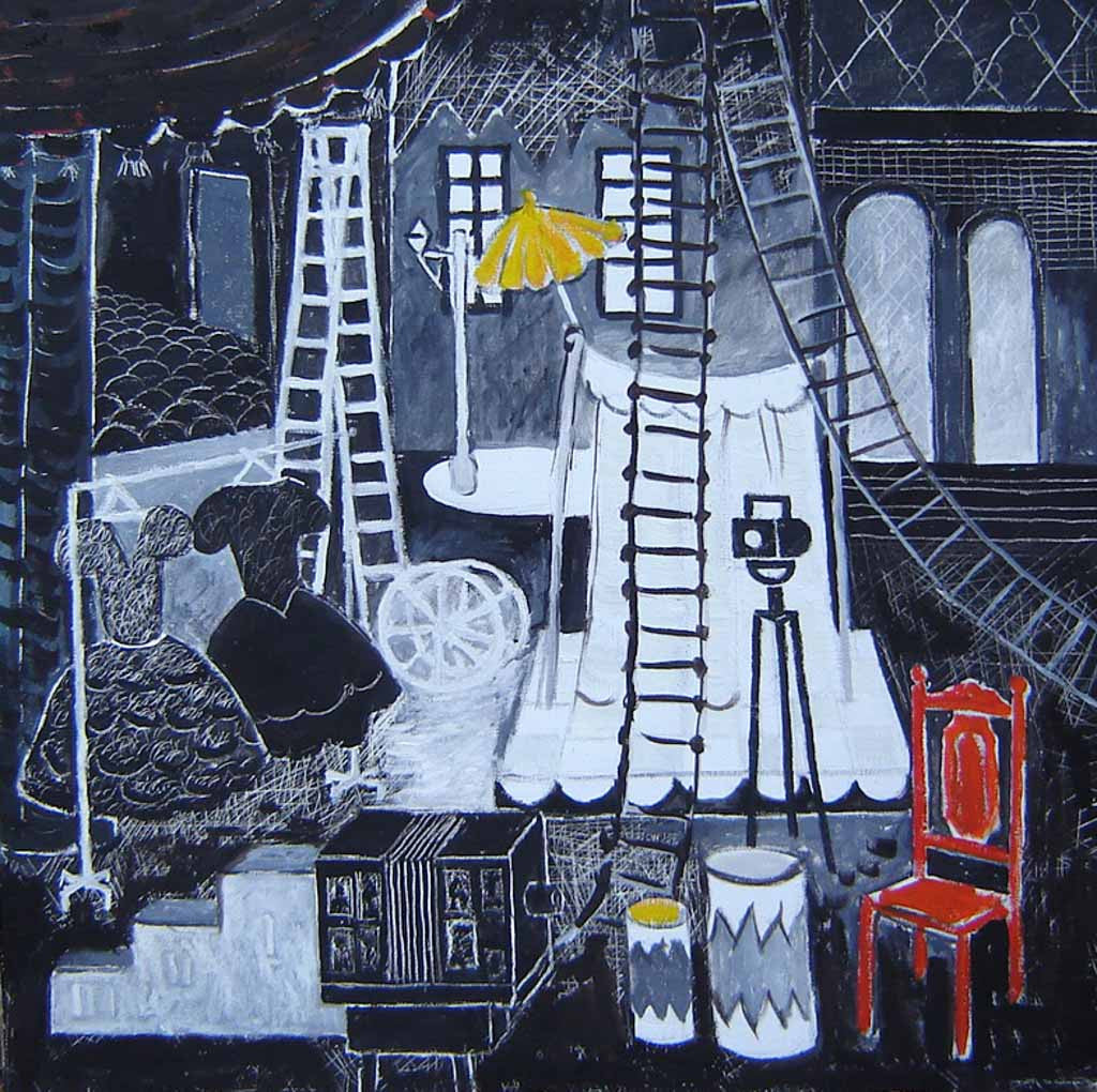 Зад кулисите