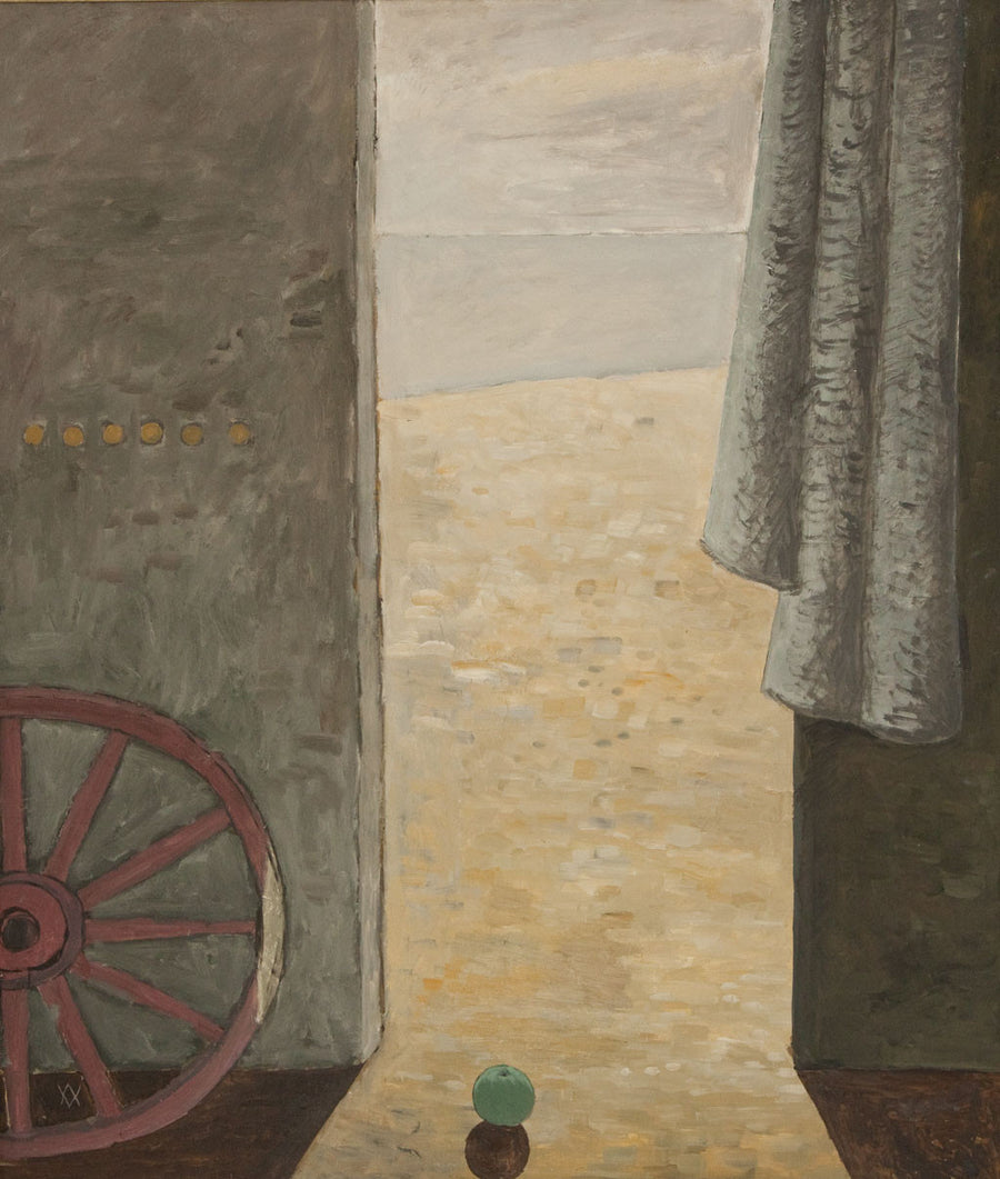 Врата към морето, Василка Монева