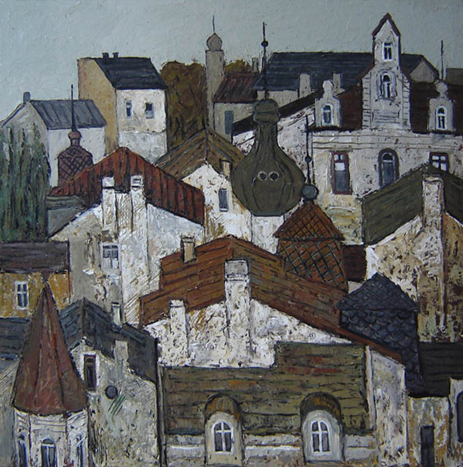 Русенски покриви, Василка Монева