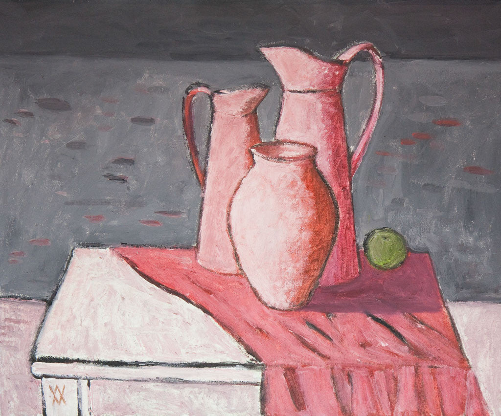 Розово настроение, Василка Монева