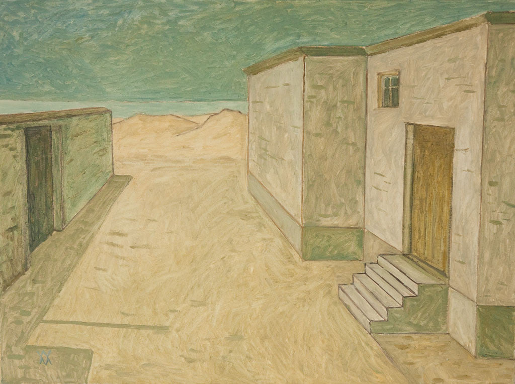 Къщи край морето, Василка Монева