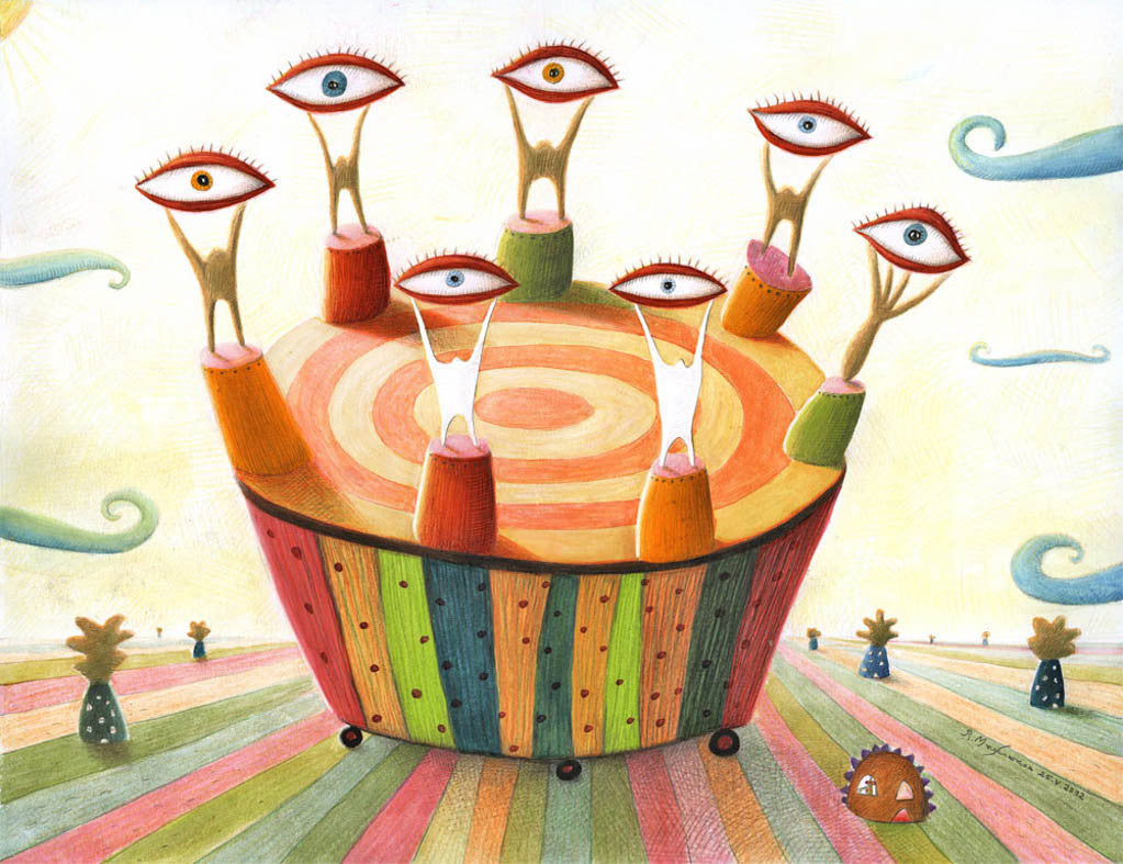 Miss Y, Виктор Мъжлеков