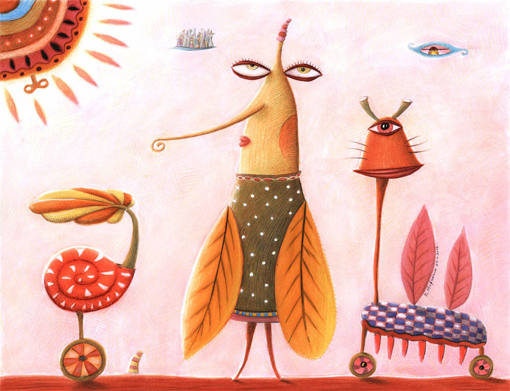 Toys, Виктор Мъжлеков