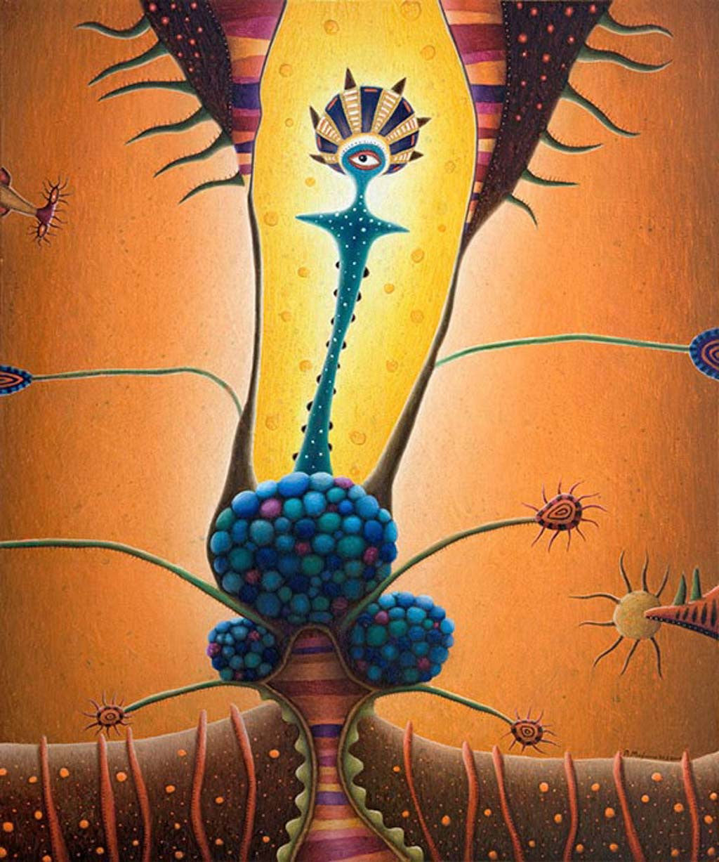 Biomatic sublimation