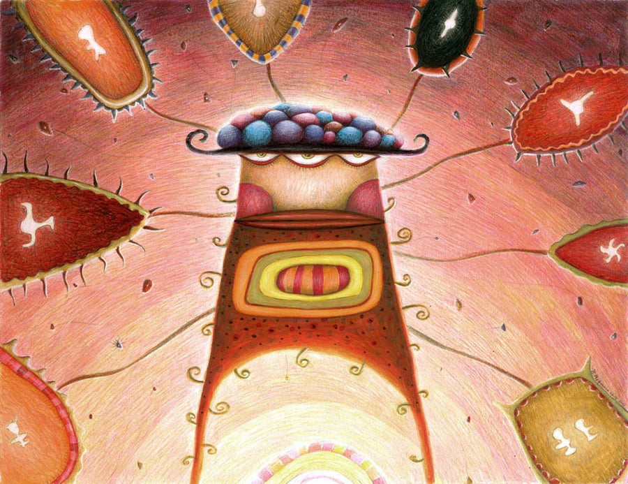 Portal keeper, Виктор Мъжлеков