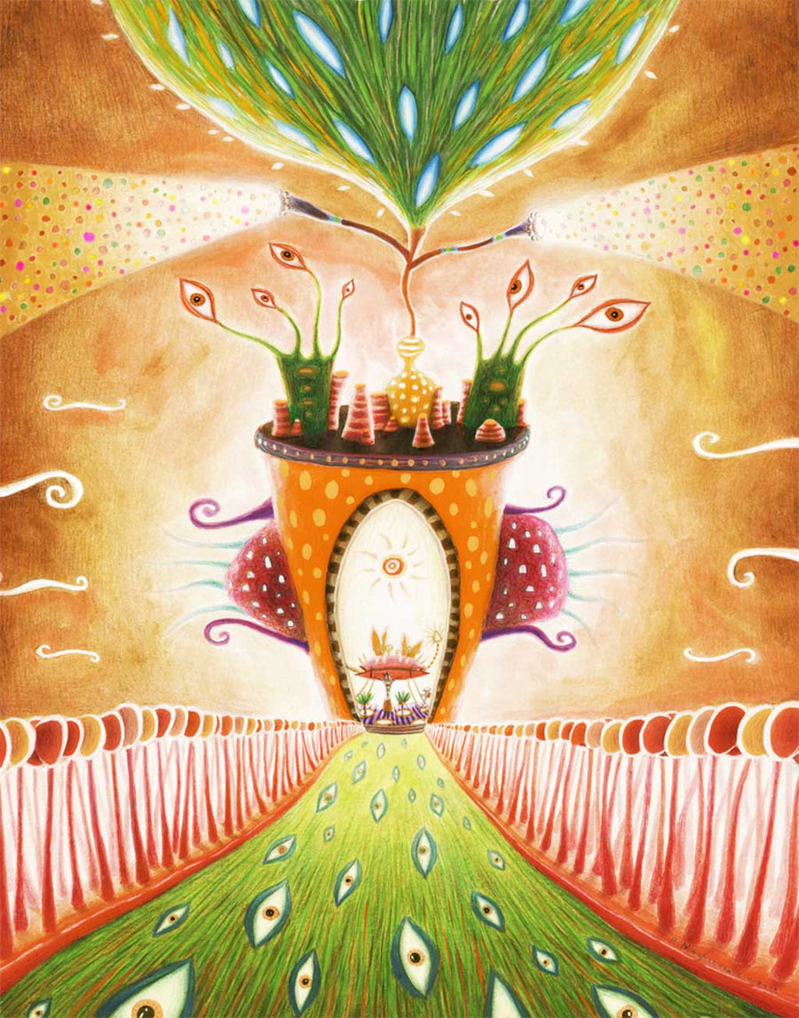 Other life faery tale 2, Виктор Мъжлеков