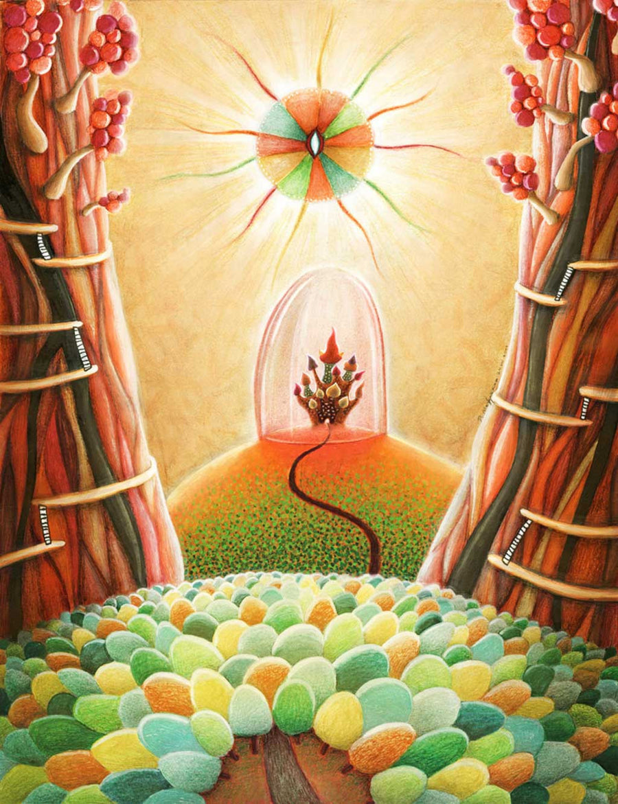 Bright faraway, Виктор Мъжлеков