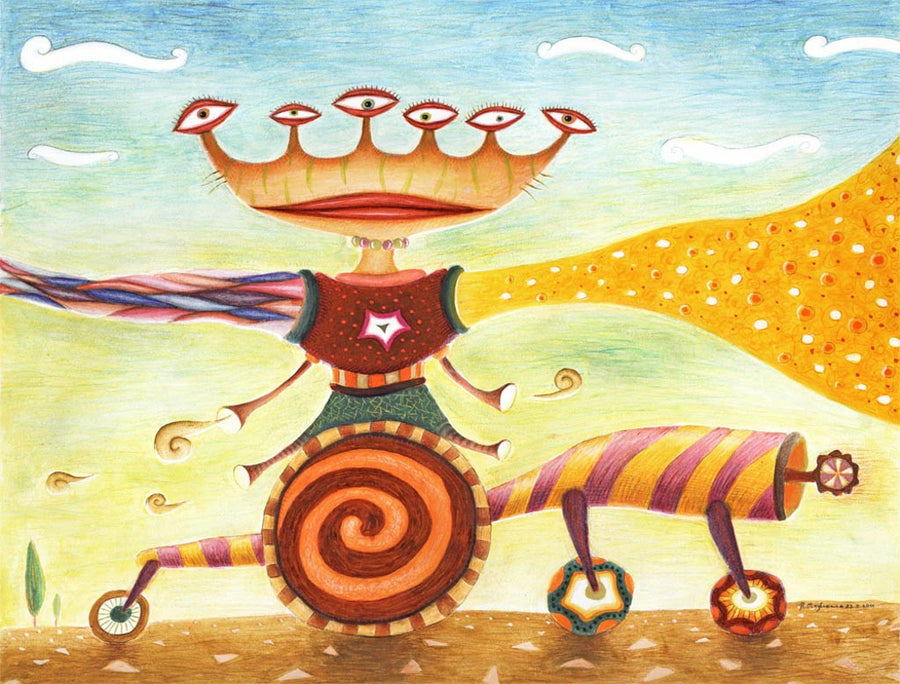 Energyplifizer, Виктор Мъжлеков