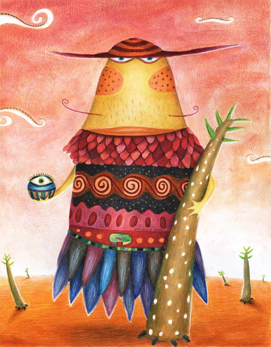 Agomo the wise, Виктор Мъжлеков