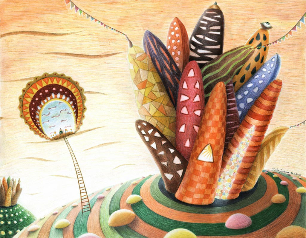 Hey-Ho city, Виктор Мъжлеков