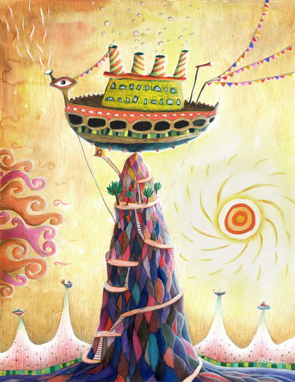 Awaiting for a change