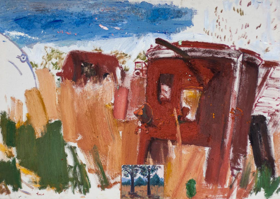 Бесарабия, Йона Тукус