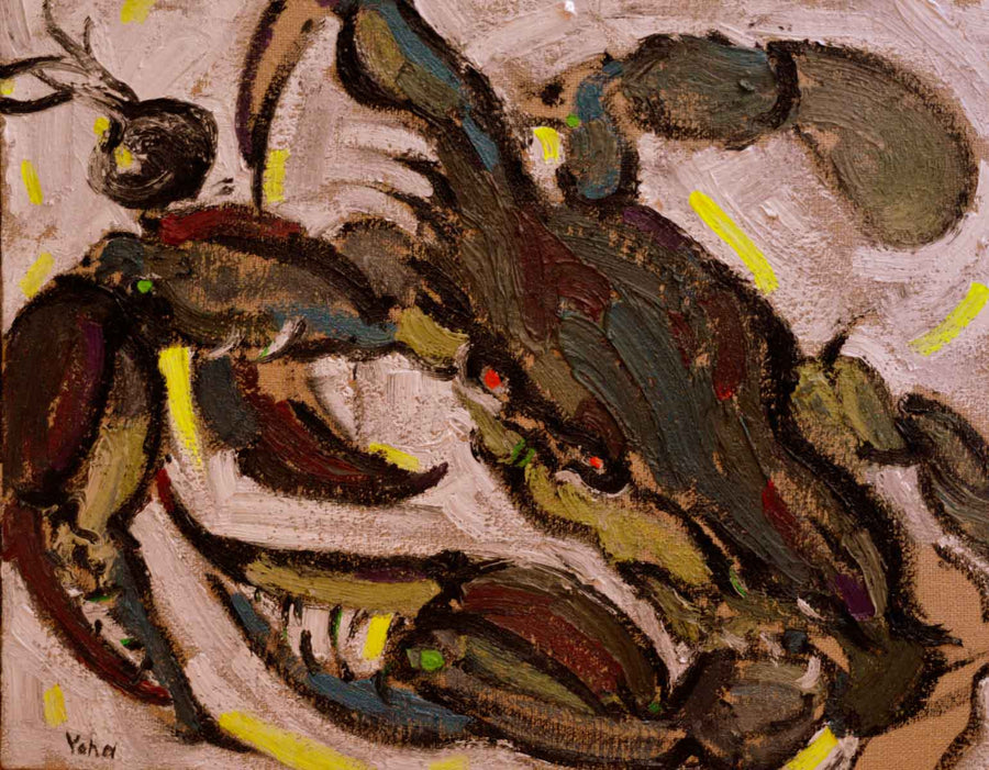 Краб, Йона Тукусер